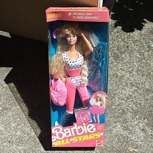 COPY - Barbie And The All Stars Barbie